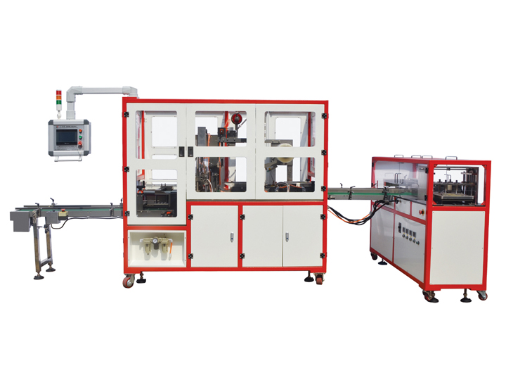 LY-380型全自動透明膜包裝機