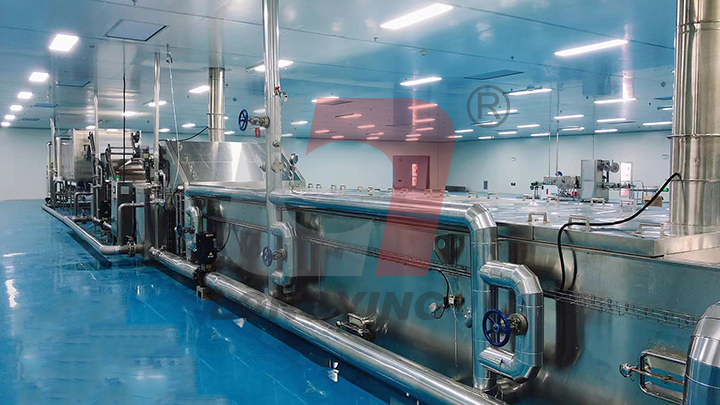 果汁飲料生產(chǎn)線全套設(shè)備多少錢 果汁飲料生產(chǎn)線全套設(shè)備多少錢