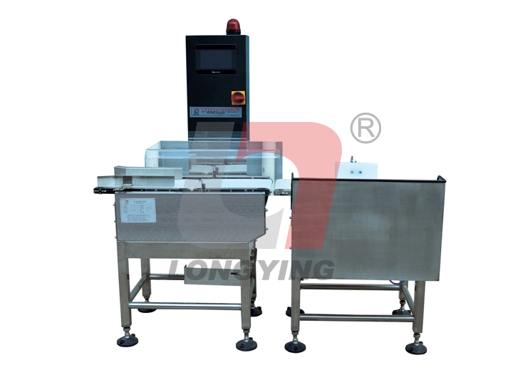 龍應(yīng)自動重量選別機