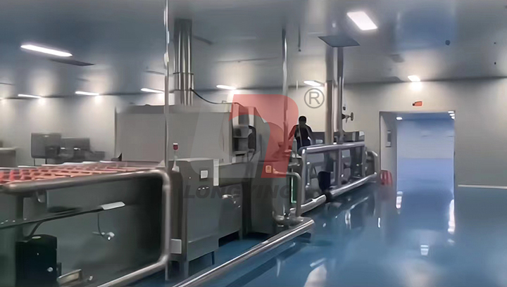 龍應(yīng)果汁飲料生產(chǎn)線 龍應(yīng)果汁飲料生產(chǎn)線