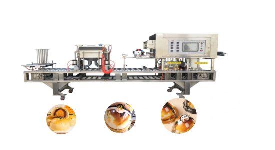 龍應(yīng) FKJ-6 蛋黃酥全自動(dòng)灌裝封口機(jī)